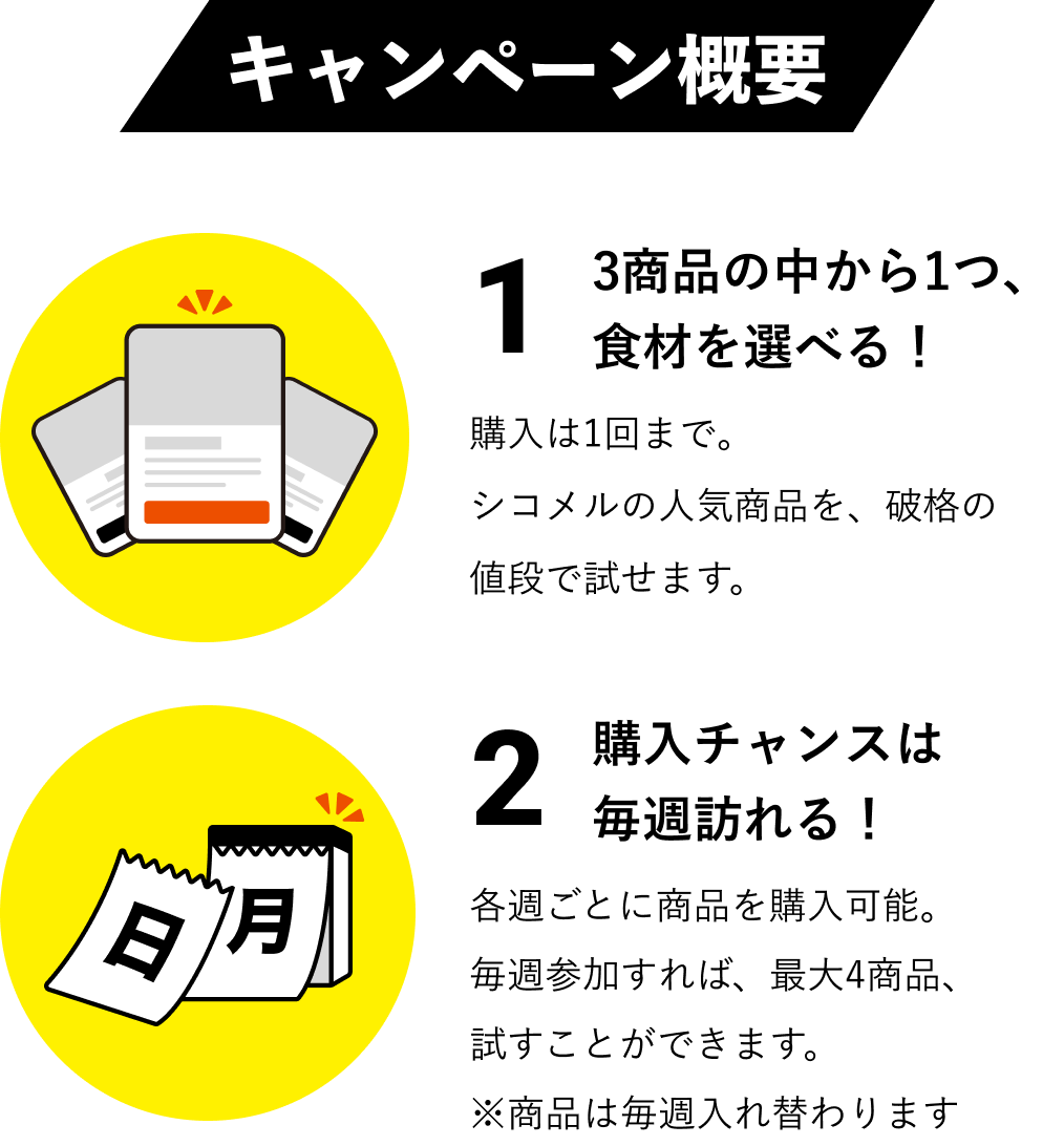 キャンペーン概要