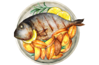 魚介料理