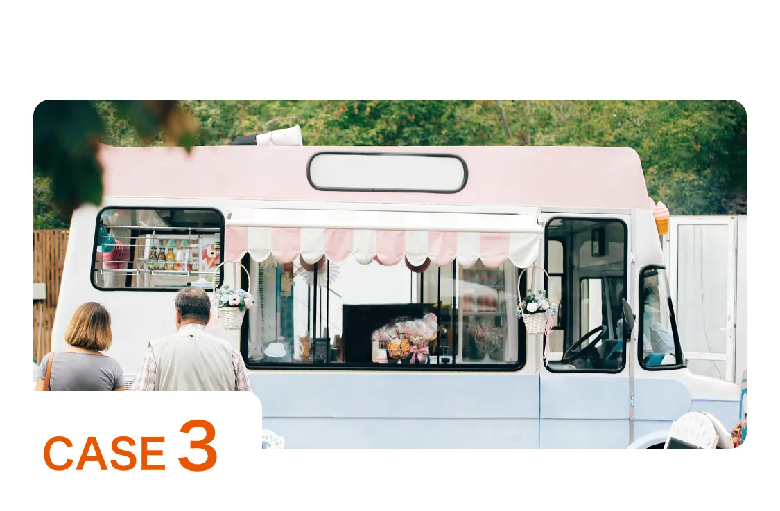 客層に合わせて使い分けやすい!ついで買いにもおすすめな冷凍チョコバナナ